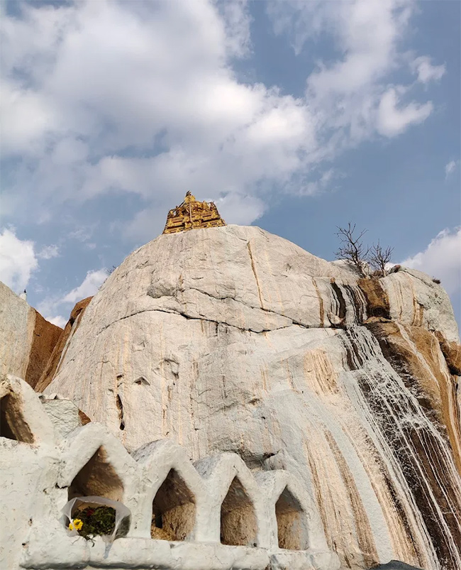 Manyamkonda Sri Lakshmi Venkateshwara Swamy Temple Mahbubnagar Photos17