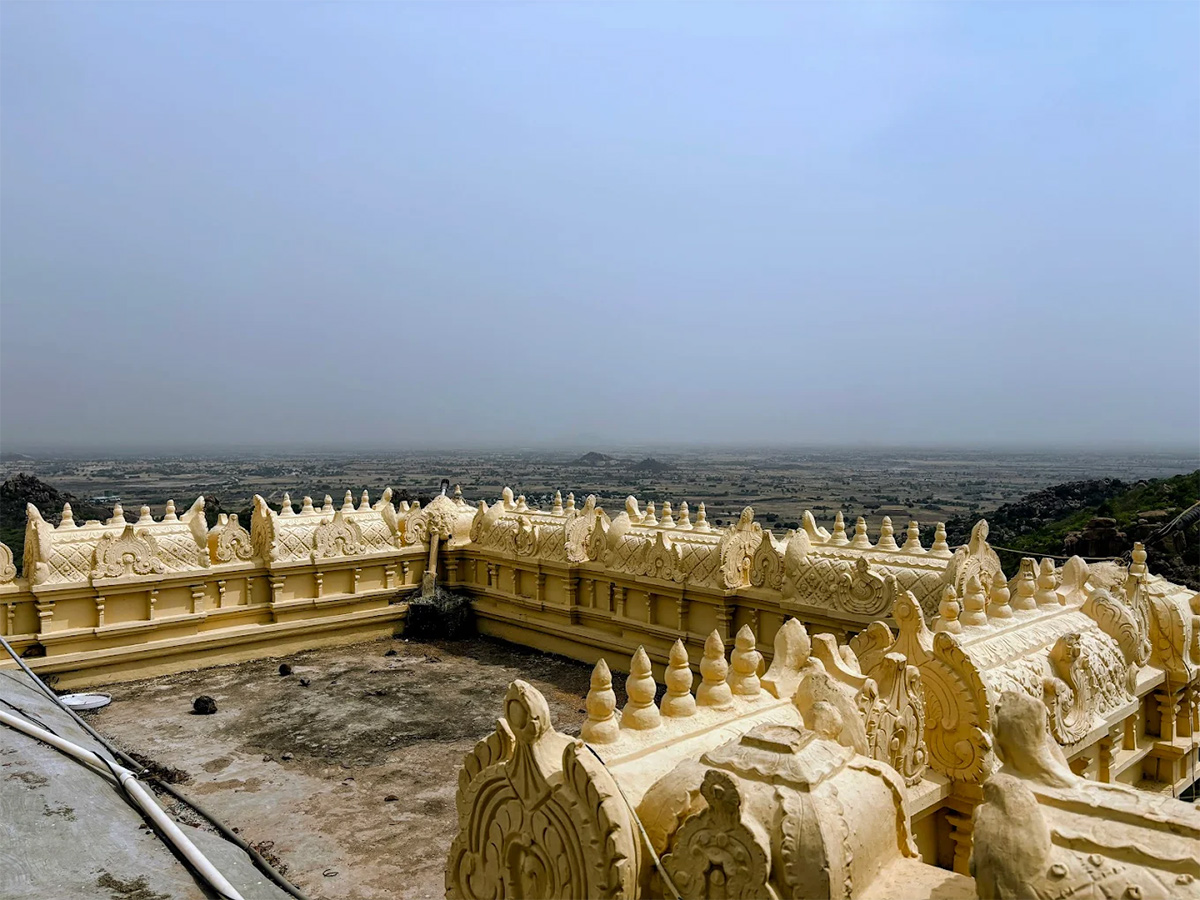 Manyamkonda Sri Lakshmi Venkateshwara Swamy Temple Mahbubnagar Photos19