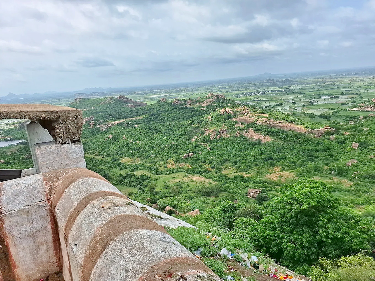 Manyamkonda Sri Lakshmi Venkateshwara Swamy Temple Mahbubnagar Photos28