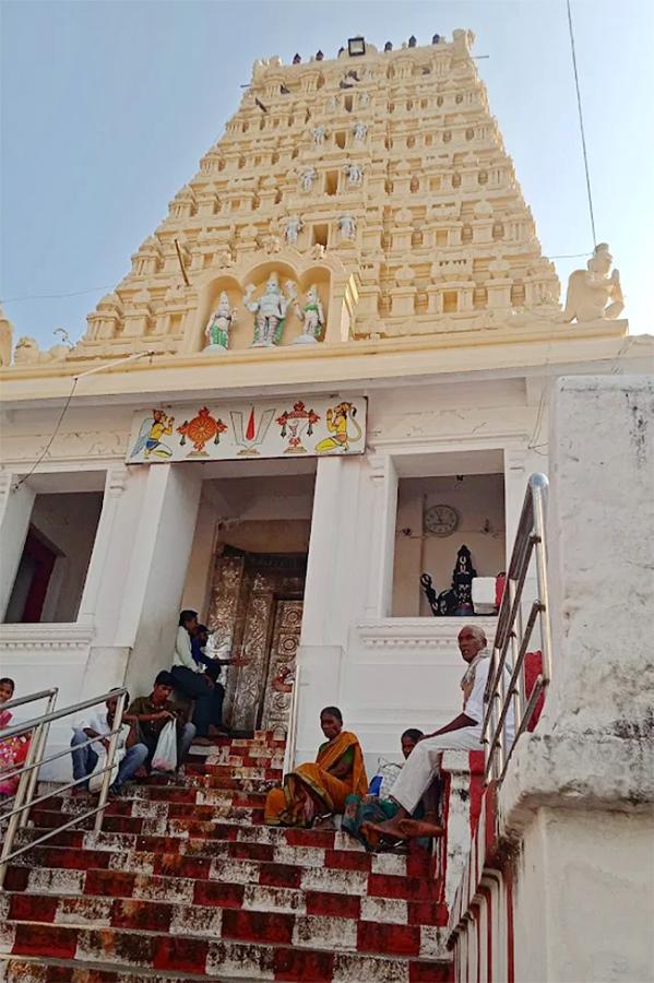 Manyamkonda Sri Lakshmi Venkateshwara Swamy Temple Mahbubnagar Photos29