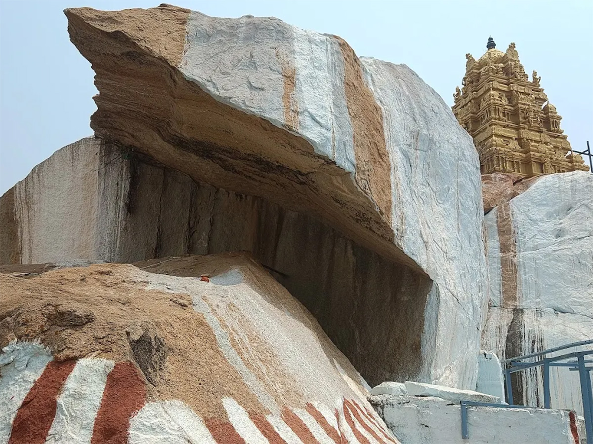 Manyamkonda Sri Lakshmi Venkateshwara Swamy Temple Mahbubnagar Photos38