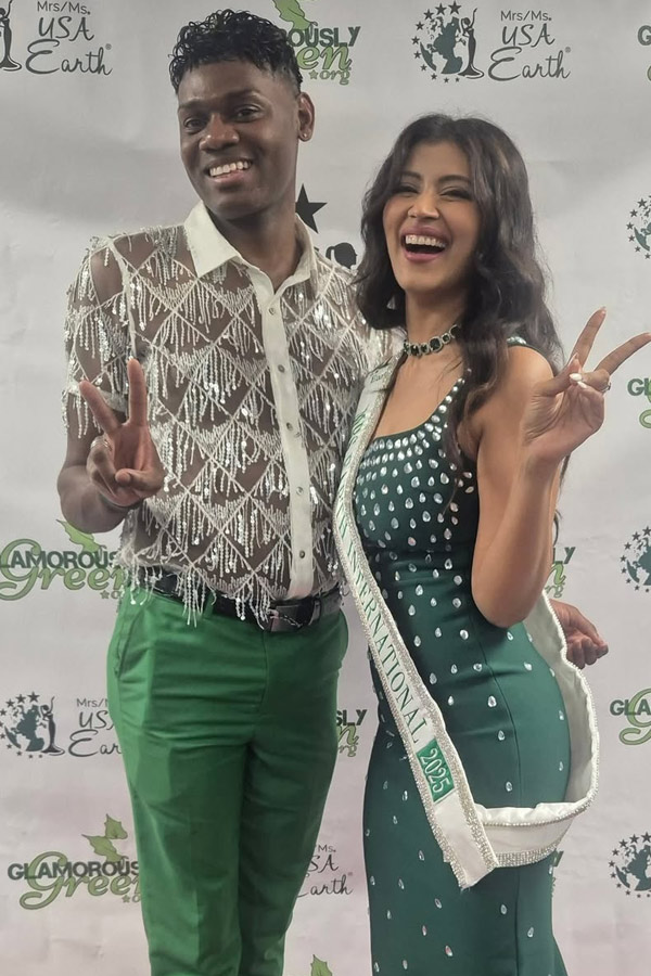 Vidhu Ishiqa wins Mrs Earth International 2025 Photos9