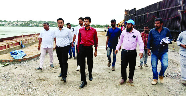 చెరువులోకి మురుగు నీరు చేరనీయొద్దు1