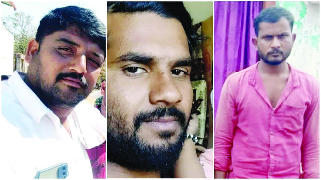 విద్యుదాఘాతానికి ముగ్గురు బలి2