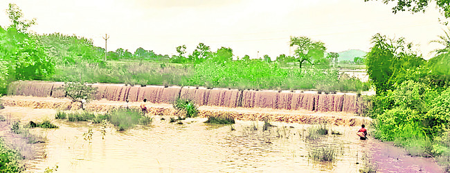 ముసురు వాన1