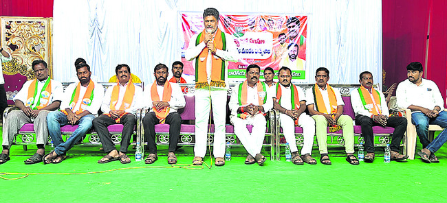 వర్షాకాలం విద్యుత్తో అప్రమత్తంగా ఉండాలి1