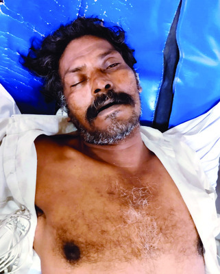 ప్రాణహాని ఉంది.. కాపాడండి1