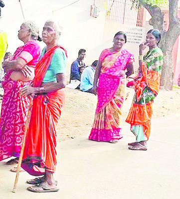 బతుకు భారమై..!1