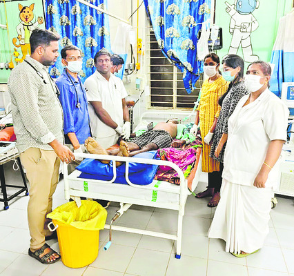 పీ– 4 పథకంలో మార్గదర్శకులదే ప్రధాన పాత్ర 1