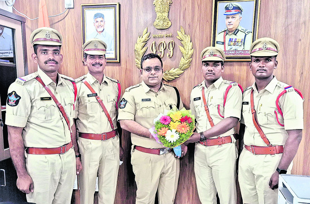 ప్రొబేషనరీ సబ్‌ ఇన్‌స్పెక్టర్ల నియామకం 2