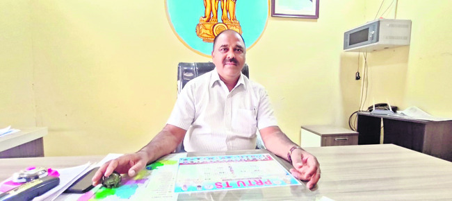 సర్వం పోయింది  
2