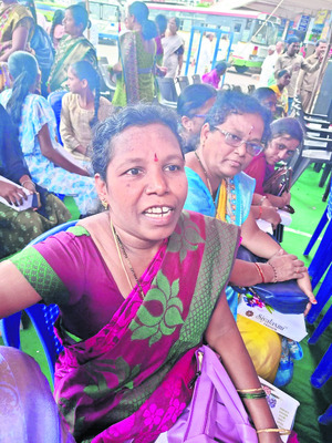 ఆర్టీసీకి మహాలక్ష్మి5