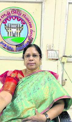 ఆర్టీసీకి మహాలక్ష్మి4