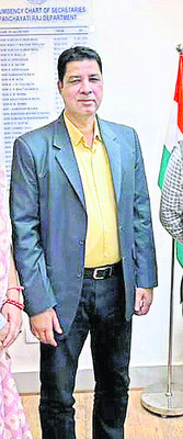 కొత్త కలెక్టర్ల నియామకం 3