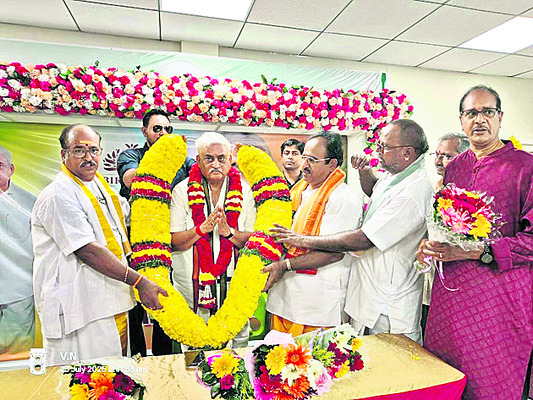ఘనంగా నెక్కంటి జన్మదిన వేడుకలు 1