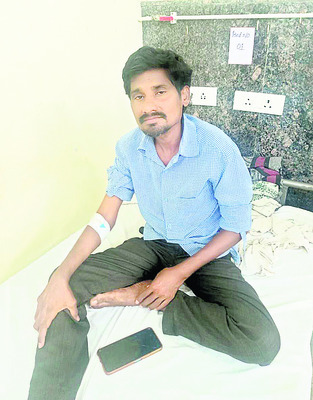 నాలుగు రోజులైతంది 
2