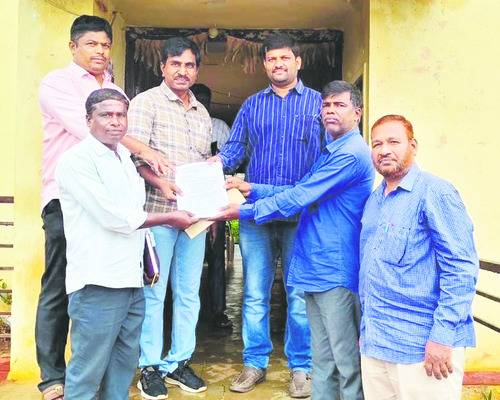 కంట్రోల్‌ రూమ్‌ ఏర్పాటు 1