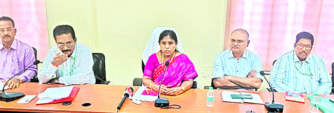 నేడు ఎన్జీరంగా వ్యవసాయ విశ్వవిద్యాలయం స్నాతకోత్సవం
2