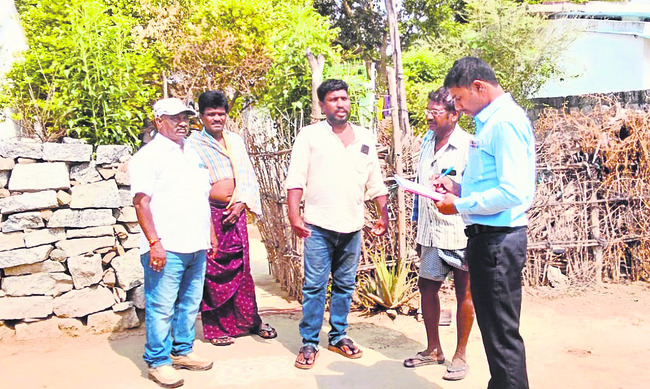 మళ్లీ ఇందిరమ్మ సర్వే2