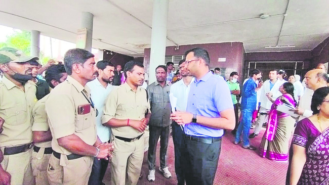 వర్షం కురిసే.. రైతు మురిసే 1