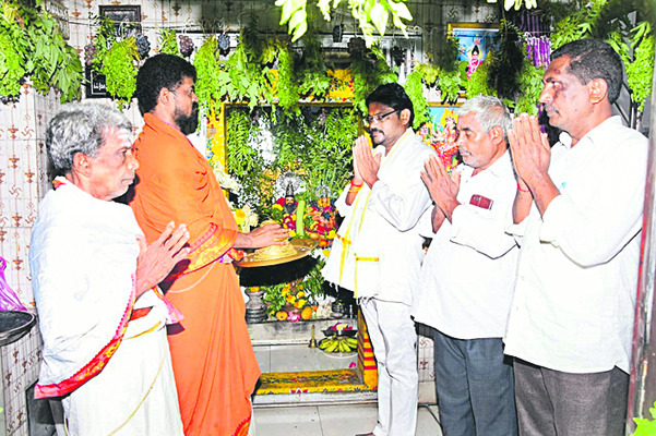 నేడు ఎన్జీరంగా వ్యవసాయ విశ్వవిద్యాలయం స్నాతకోత్సవం
3
