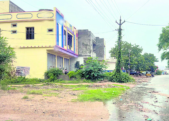 వరద..బురద2