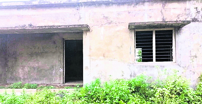 అద్దె భవనాల్లో అంగన్వాడీ కేంద్రాలు1