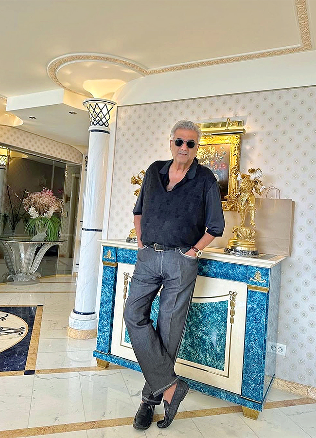 Boney Kapoor shocking body transformation reveals Lost 26 Kgs without Gym11