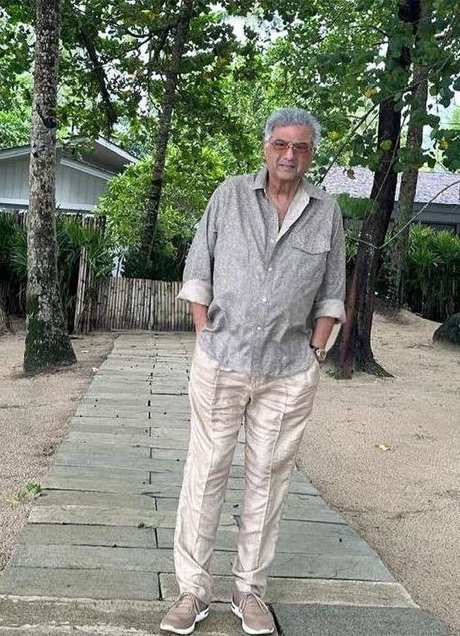 Boney Kapoor shocking body transformation reveals Lost 26 Kgs without Gym16