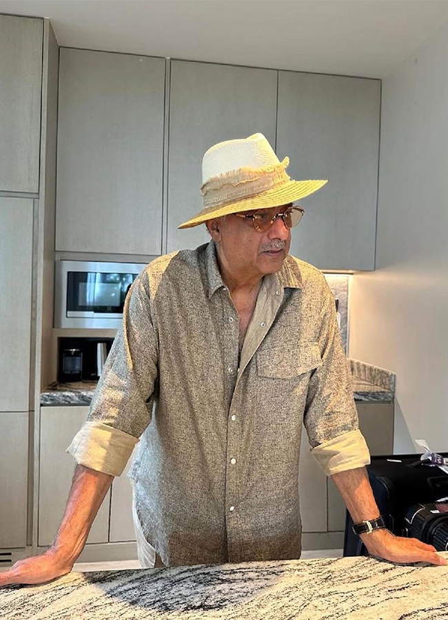 Boney Kapoor shocking body transformation reveals Lost 26 Kgs without Gym17