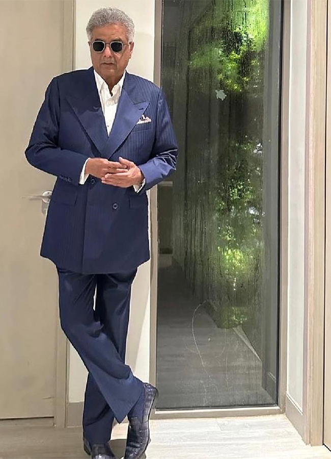 Boney Kapoor shocking body transformation reveals Lost 26 Kgs without Gym19