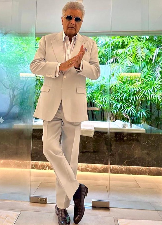 Boney Kapoor shocking body transformation reveals Lost 26 Kgs without Gym4