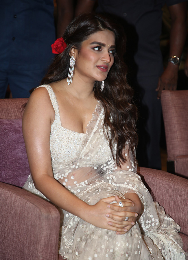 Hari Hara Veera Mallu Actress Nidhhi Agerwal Photos16
