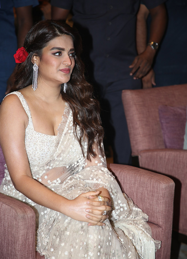Hari Hara Veera Mallu Actress Nidhhi Agerwal Photos4