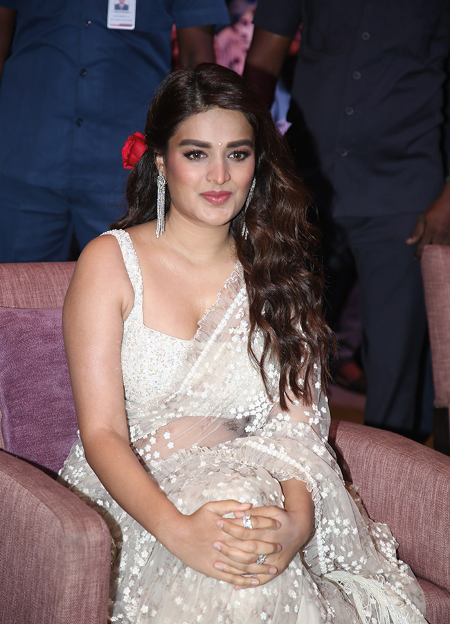 Hari Hara Veera Mallu Actress Nidhhi Agerwal Photos7