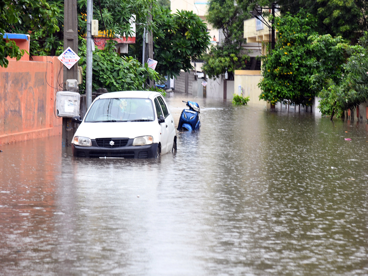 Heavy Rain in Karimnagar Photos10