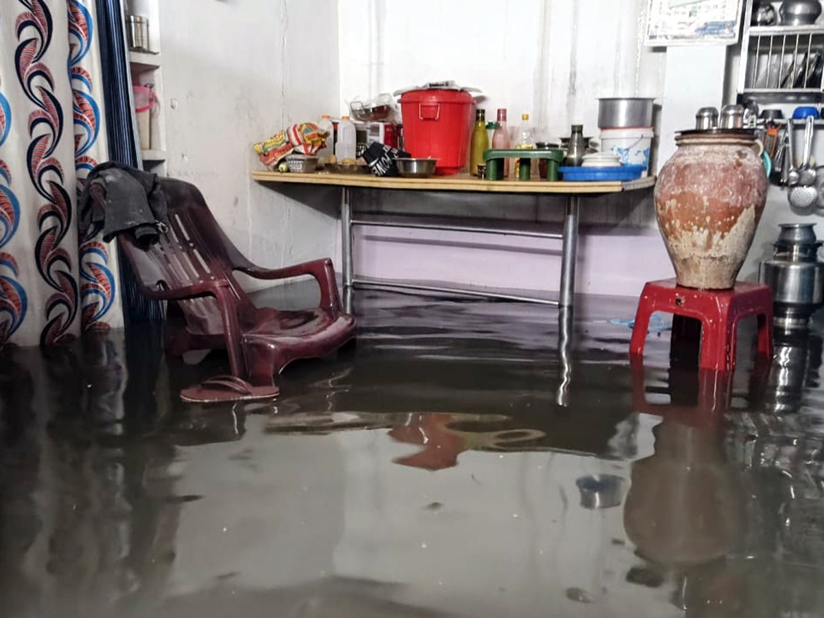 Heavy Rain in Karimnagar Photos29