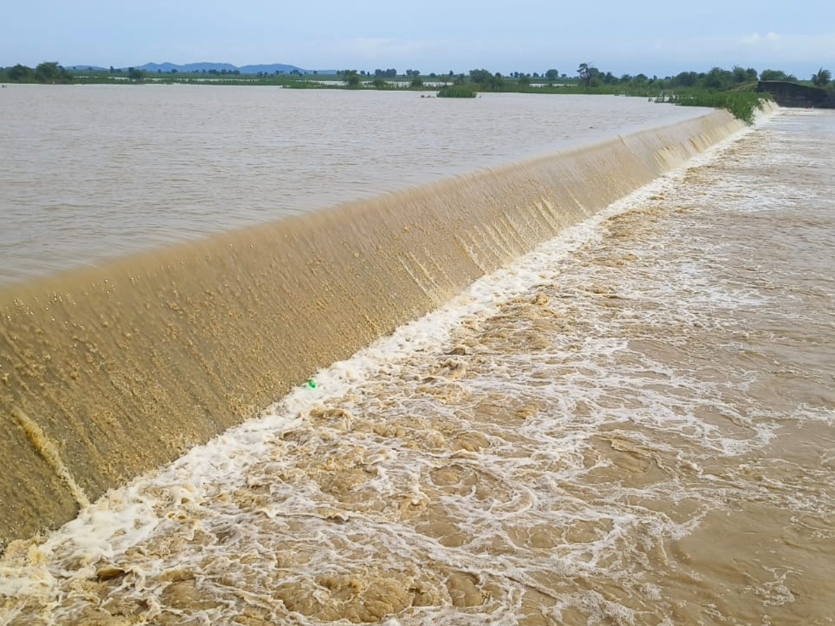 Heavy Rain in Karimnagar Photos6