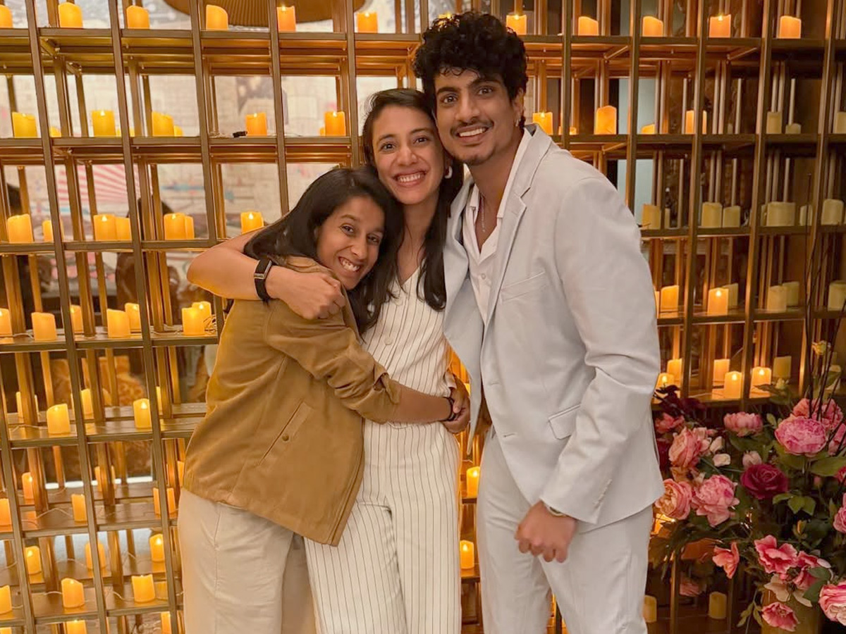 Scenes from Smriti Mandhana England tour Photos1