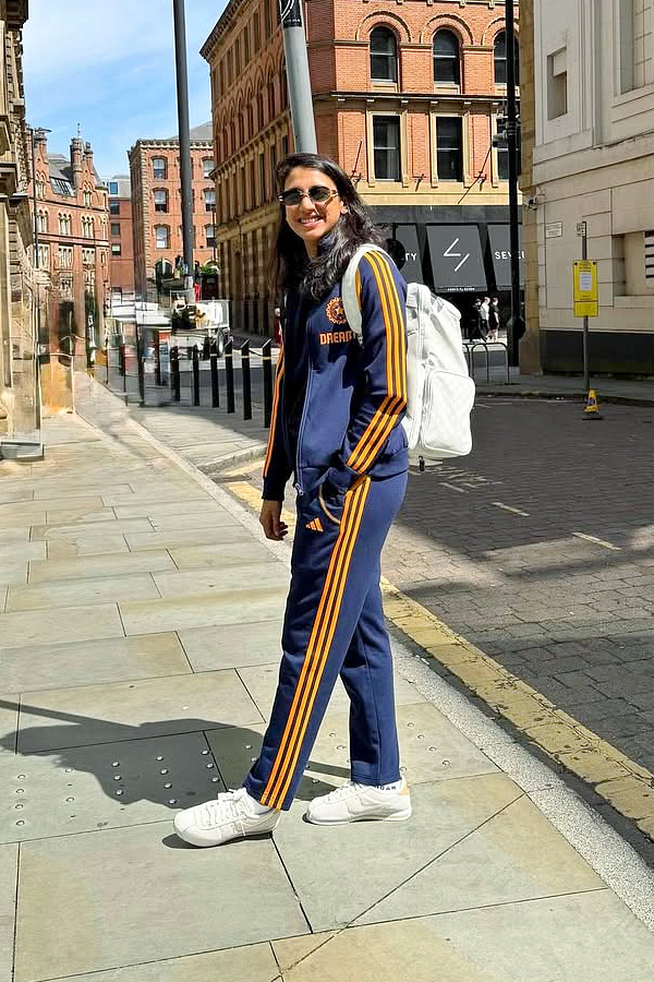Scenes from Smriti Mandhana England tour Photos10