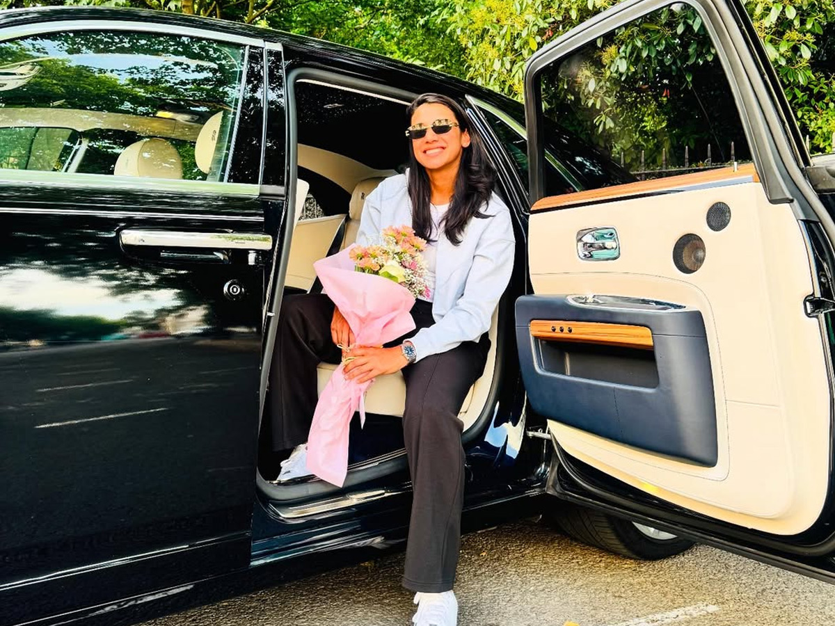Scenes from Smriti Mandhana England tour Photos2
