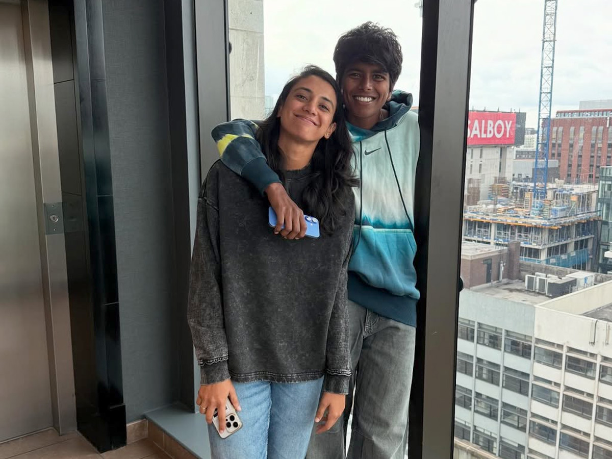 Scenes from Smriti Mandhana England tour Photos4