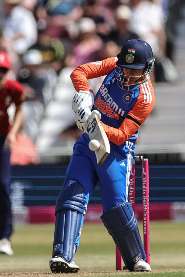 Scenes from Smriti Mandhana England tour Photos6