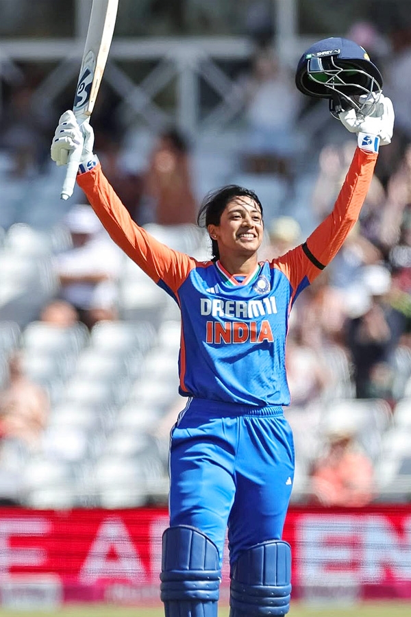 Scenes from Smriti Mandhana England tour Photos7