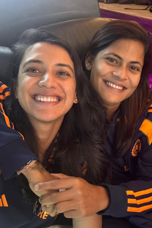 Scenes from Smriti Mandhana England tour Photos8