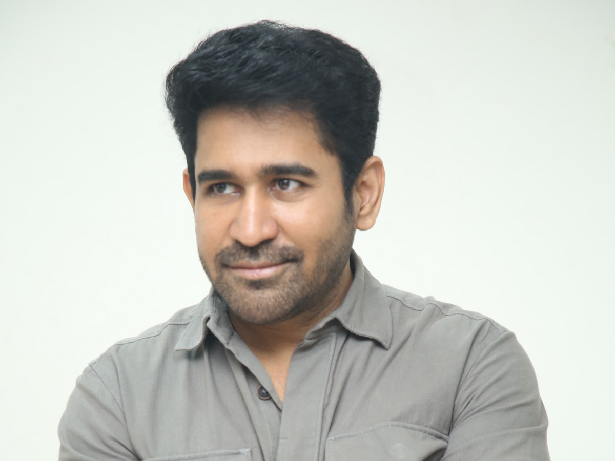 Vijay Antony Bhadrakali Movie Teaser Launch Event 13