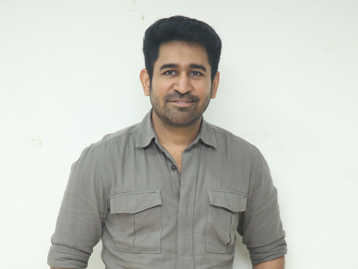 Vijay Antony Bhadrakali Movie Teaser Launch Event 15