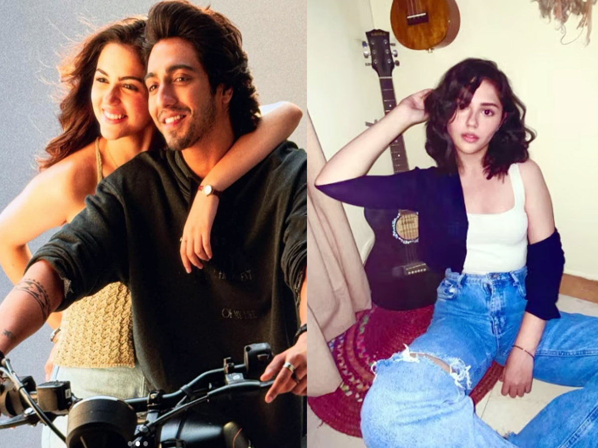Meet Saiyaara Actress Aneet Padda; See Photos1