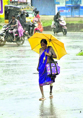 కురిసింది చినుకులే!2