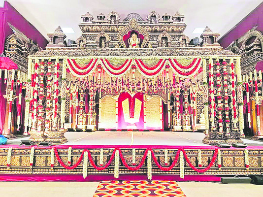 శ్రావణం... ఆధ్యాత్మిక తోరణం 2
